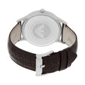  Shop Authentic Emporio Armani Renato Classic Brown Dial Brown Leather Strap Watch For Men - AR2413 - Luxxuri