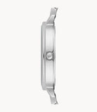  Shop Authentic Emporio Armani Kappa Mother of Pearl Dial Silver Steel Watch For Women - AR2507 - Luxxuri