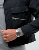  Shop Authentic Emporio Armani Renato Quartz Grey Dial Silver Steel Strap Watch For Men - AR2514 - Luxxuri