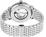  Shop Authentic Emporio Armani Aviator Multifunction Blue Dial Silver Mesh Bracelet Watch For Men - AR60024 - Luxxuri
