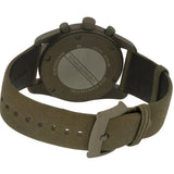  Shop Authentic Emporio Armani Sportivo Chronograph Beige Dial Brown Leather Strap Watch For Men - AR6078 - Luxxuri