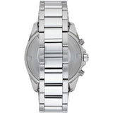  Shop Authentic Emporio Armani Sportivo Chronograph Blue Dial Silver Steel Strap Watch For Men - AR6091 - Luxxuri