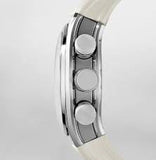  Shop Authentic Emporio Armani Sportivo Analog Quartz White Dial White Rubber Strap Watch For Men - AR6103 - Luxxuri