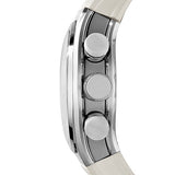  Shop Authentic Emporio Armani Sportivo Analog Quartz White Dial White Rubber Strap Watch For Men - AR6103 - Luxxuri
