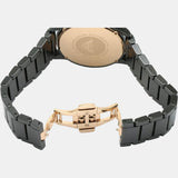  Shop Authentic Emporio Armani Mario Ceramic Chronograph Black Dial Black Steel Strap Watch For Men - AR70002 - Luxxuri
