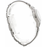  Shop Authentic Emporio Armani Quartz Silver Dial Silver Steel Strap Watch For Women - AR7361 - Luxxuri