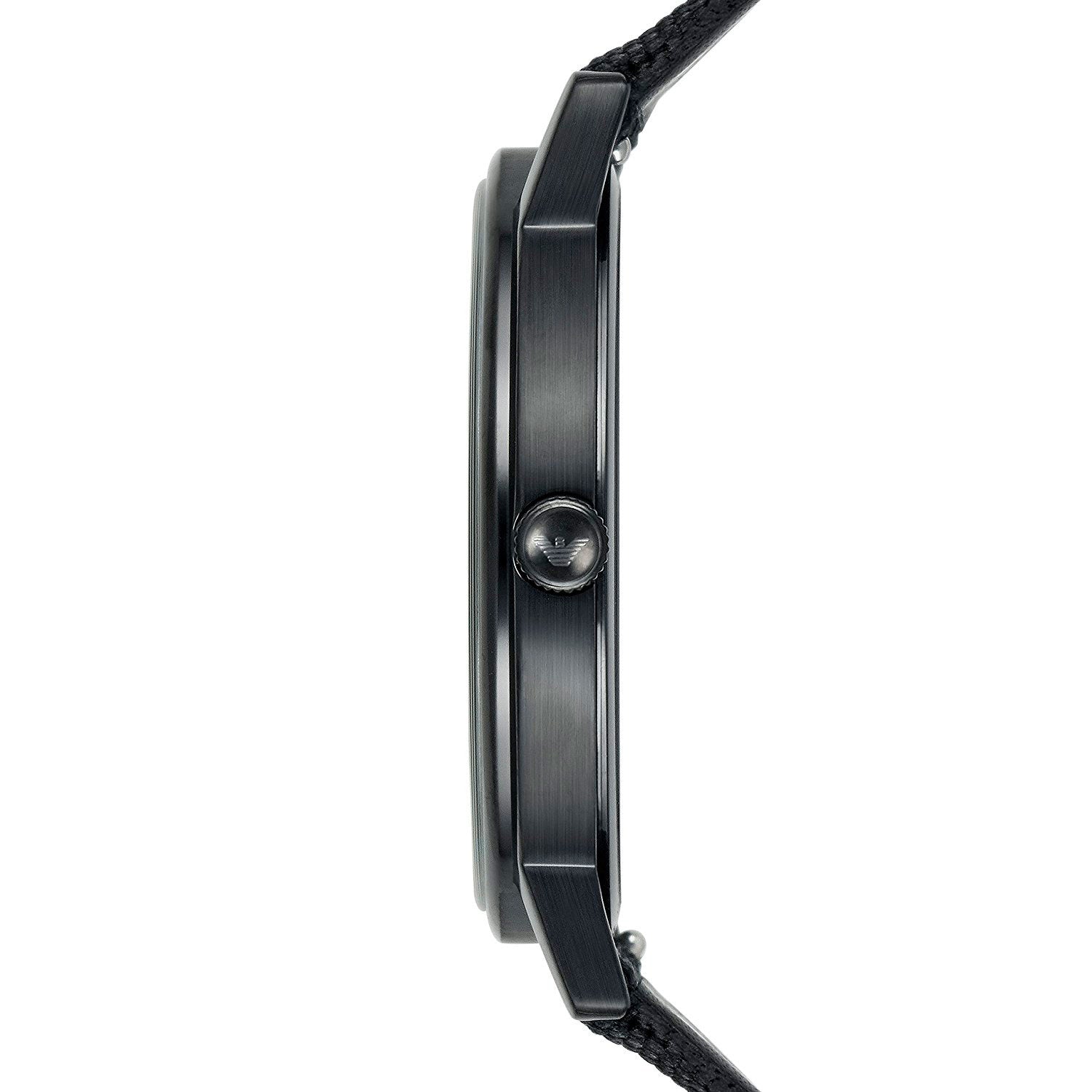  Shop Authentic Emporio Armani Kappa Dress White Dial Two Tone NATO Strap Watch For Men - AR80005 - Luxxuri