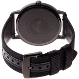  Shop Authentic Emporio Armani Kappa Analog White Dial Two Tone Nylon Strap Watch For Men - AR80004 - Luxxuri