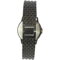  Shop Authentic Emporio Armani Interchangeable Black Dial Black Steel Strap Watch For Men - AR80021 - Luxxuri