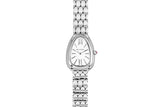  Shop Authentic Bvlgari Serpenti Seduttori Quartz White Dial Silver Steel Strap Watch for Women - SERPENTI103141 - Luxxuri