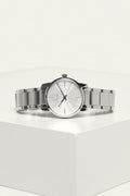  Shop Authentic Calvin Klein City White Dial Silver Steel Strap Watch for Women - K2G23146 - Luxxuri
