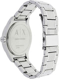  Shop Authentic Armani Exchange Nico Analog Black Dial Silver Steel Strap Watch For Men - AX2320 - Luxxuri
