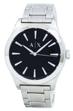  Shop Authentic Armani Exchange Nico Analog Black Dial Silver Steel Strap Watch For Men - AX2320 - Luxxuri