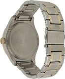  Shop Authentic Armani Exchange Nico Analog Black Dial Two Tone Steel Strap Watch For Men - AX2336 - Luxxuri