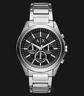 Shop Authentic Armani Exchange Drexler Chronograph Black Dial Silver Steel Strap Watch for Men - AX2600 - Luxxuri