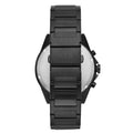  Shop Authentic Armani Exchange Drexler Chronograph Black Dial Black Steel Strap Watch For Men - AX2615 - Luxxuri