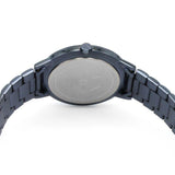  Shop Authentic Armani Exchange Cayde Analog Blue Dial Blue Steel Strap Watch For Men - AX2702 - Luxxuri