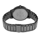  Shop Authentic Armani Exchange Cayde Analog Black Dial Black Steel Strap Watch For Men - AX2701 - Luxxuri