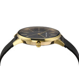  Shop Authentic Armani Exchange Lola Three Hand Black Dial Black Mesh Strap Watch For Women - AX5548 - Luxxuri