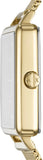 Shop Authentic Armani Exchange Lola Quartz Gold Dial Gold Mesh Strap Watch For Women - AX5801 - Luxxuri