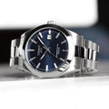  Shop Authentic Tissot Gentleman Blue Dial Silver Steel Strap Watch For Men - T127.410.11.041.00 - Luxxuri