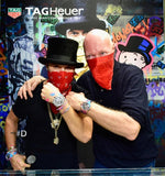  Shop Authentic Tag Heuer Formula 1 Alec Monopoly Black Dial Watch for Men - WAZ1117.FT8023 - Luxxuri