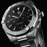  Shop Authentic Tag Heuer Aquaracer Black Dial Watch for Men - WAY111Z.BA0928 - Luxxuri