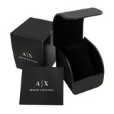  Shop Authentic Armani Exchange Nico Quartz Blue Dial Two Tone Steel Strap Watch For Men - AX2332 - Luxxuri