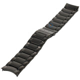  Shop Authentic Armani Exchange Hampton Chronograph Black Dial Black Steel Strap Watch For Men - AX2104 - Luxxuri