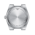 Tissot PRX Quartz Pink Dial Silver Steel Strap Watch for Women - T137.210.11.331.00