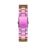  Shop Authentic Guess Confetti Chronograph Crystals Multicolor Dial Purple Steel Strap Watch For Women - GW0483L5 - Luxxuri