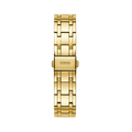  Shop Authentic Guess Cosmo Diamonds Green Dial Gold Steel Strap Watch for Women - GW0033L8 - Luxxuri