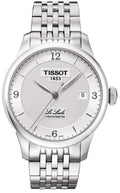  Shop Authentic Tissot Le Locle Automatic Cosc White Dial Silver Steel Strap Watch For Men - T006.408.11.037.00 - Luxxuri