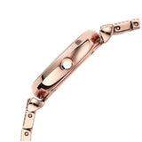 Shop Authentic Emporio Armani Gianni T Bar Quartz Rose Gold Dial Rose Gold Steel Strap Watch For Women - AR11342 - Luxxuri