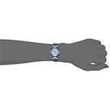  Shop Authentic Guess Soho Diamonds Blue Dial Blue Mesh Bracelet Watch For Women - W0638L3 - Luxxuri