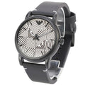  Shop Authentic Emporio Armani Luigi Quartz White Dial Black Rubber Strap Watch For Men - AR11136 - Luxxuri