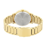  Shop Authentic Michael Kors Slim Runway Gold Dial Two Tone Gold Strap Watch for Women - MK4285 - Luxxuri