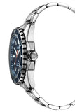  Shop Authentic Citizen Promaster Marine Blue Dial Silver Steel Strap Watch For Men - BN0191-80L - Luxxuri