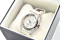  Shop Authentic Gucci SYNC XXL White Dial White Rubber Strap Watch For Men - YA137102 - Luxxuri