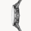  Shop Authentic Fossil Bannon Multifunction Chronograph Grey Dial Grey Steel Strap Watch for Men - BQ2491 - Luxxuri