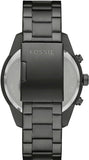  Shop Authentic Fossil Brox Multifunction Blue Dial Grey Steel Strap Watch for Men - BQ2798 - Luxxuri