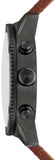  Shop Authentic Fossil Brox Multifunction Grey Dial Brown Leather Strap Watch for Men - BQ2800 - Luxxuri