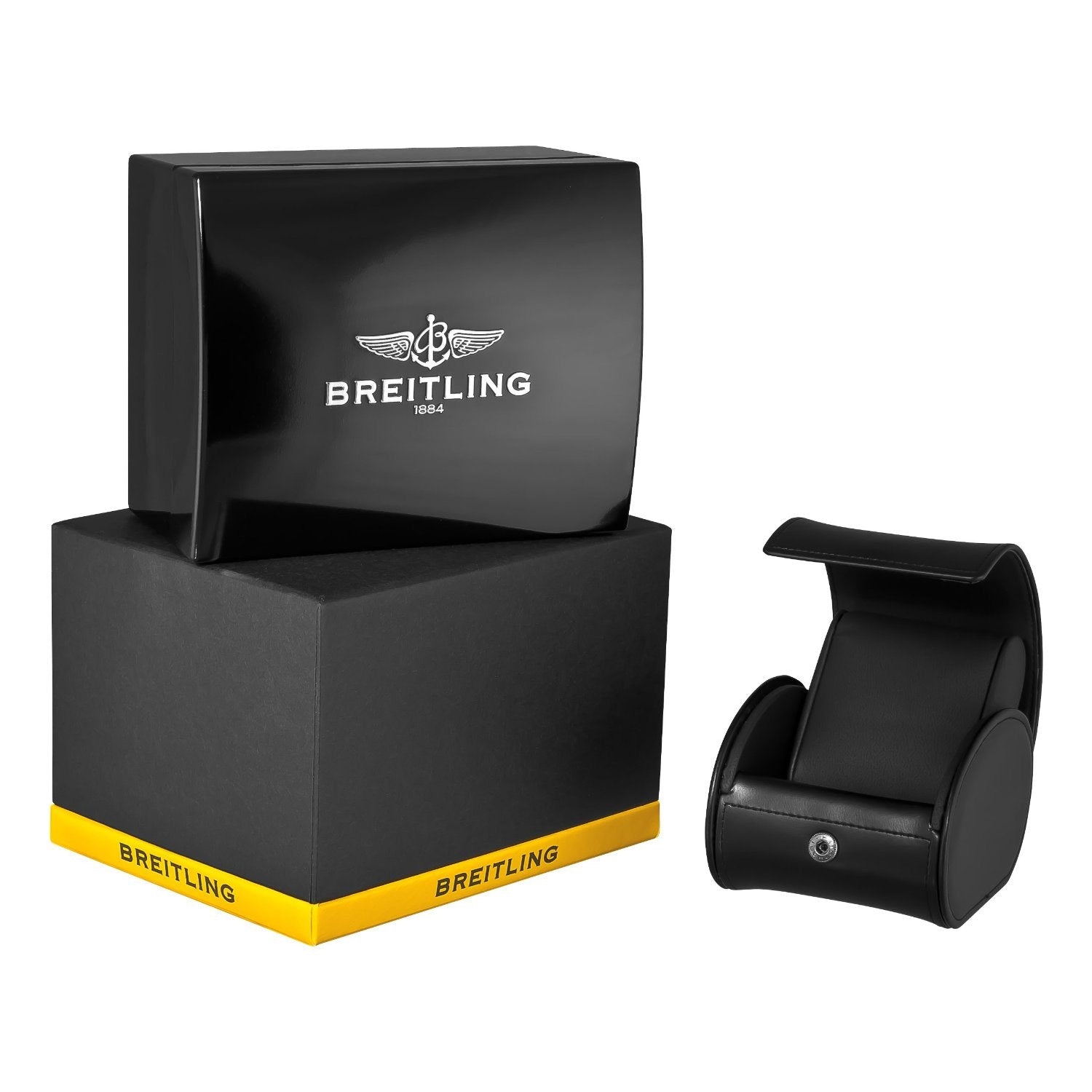  Shop Authentic Breitling Superocean Chronograph II 44mm Automatic Mens Watch - A1334102/BA83 - Luxxuri