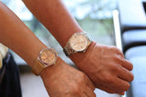  Shop Authentic Breitling Chronomat Automatic 36 South Sea Brown Dial Brown Leather Strap Watch for Women - A10380611A1P1 - Luxxuri