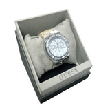  Shop Authentic Guess Limelight Quartz Blue Dial Blue Leather Strap Watch For Men - W0775l1 - Luxxuri
