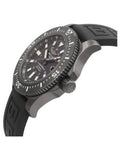  Shop Authentic Breitling Superocean 44mm Special Volcano Black Dial Black Rubber Strap Watch for Men - M17393131B1S1 - Luxxuri