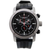  Shop Authentic Burberry Endurance Sport Chronograph Black Dial Black Rubber Strap Watch for Men - BU7700 - Luxxuri