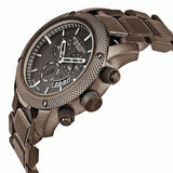  Shop Authentic Burberry Chrono Sport Brown Dial Brown Steel Strap Watch for Men - BU7716 - Luxxuri