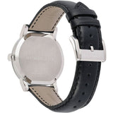  Shop Authentic Burberry The City Black Dial Black Leather Strap Watch for Men - BU9009 - Luxxuri