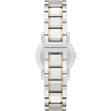  Shop Authentic Burberry The City Silver Dial Two Tone Steel Strap Watch for Women - BU9217 - Luxxuri